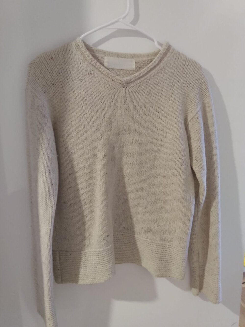 Irelandseye Wool&Silk Sweater